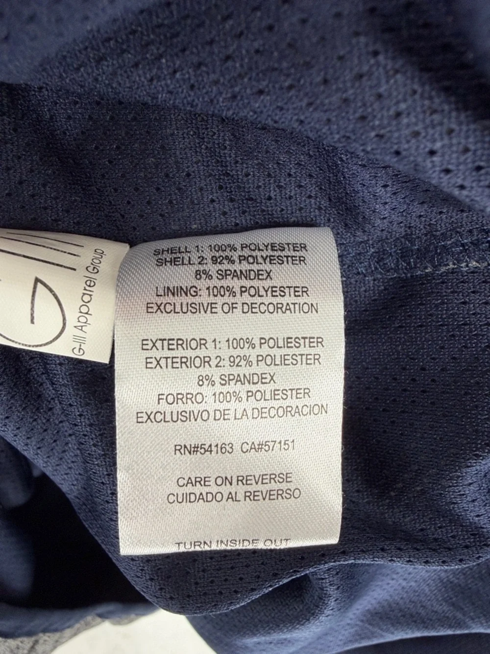 Seattle Seahawks NFL Quarterback Zip Pullover Men’s XL